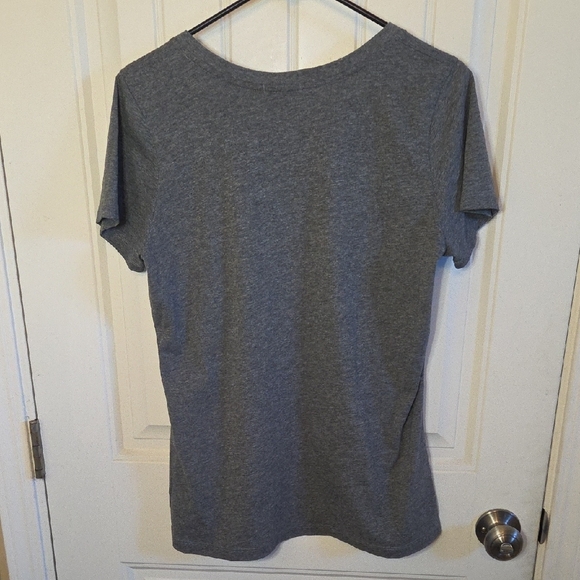 Kind People Are My Kinda People Gray Tshirt - Picture 4 of 6